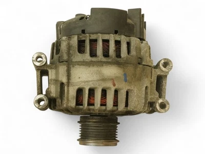 2016-2017 Audi Tt Mk3 2.0L Alternator Generator 140 Amp Pulley Valeo 06J903023h Foto 1 de 4