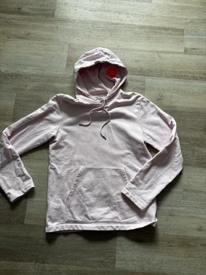 Jeremy Deller x Helmut Lang Hoodie Sweatshirt rosa S - Bild 1 von 4