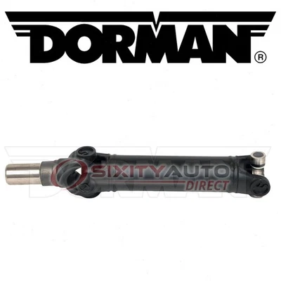 Dorman Rear Drive Shaft for 2003-2006 Jeep Wrangler 4.0L L6 Driveline Axles  fr - Изображение 1 из 4