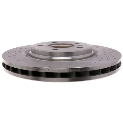 580381R Raybestos Brake Disc Front Driver or Passenger Side  Right Left - Image 1 of 3