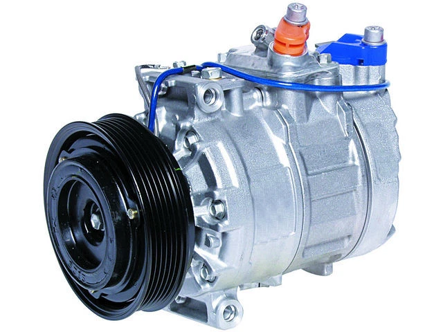 Compresor de aire acondicionado Denso 82231XRQT 1999 1998 2000 para Audi A6 1997-2001 Foto 1 de 2