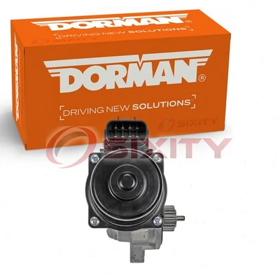 Двигатель раздаточной коробки Dorman для двигателей 2007-2013 GMC Sierra 2500 HD yn - Изображение 1 из 4