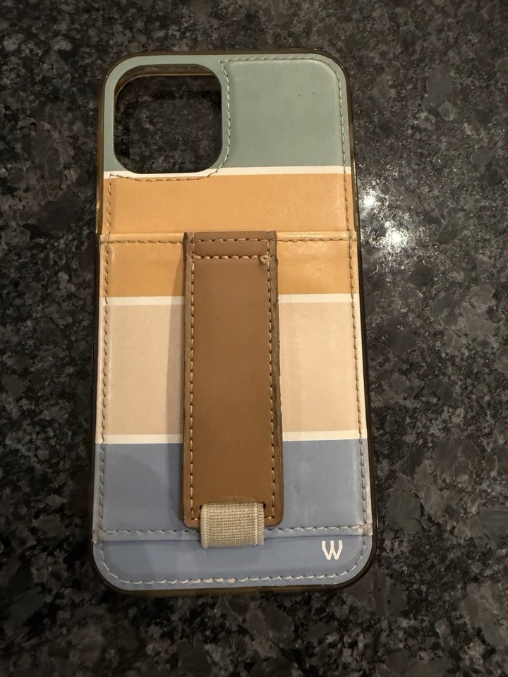 Walli Case iPhone 12 Pro - Image 1 of 1