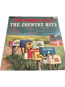 The Country Stars The Country Hits RCA Vinyl Record LP - Picture 1 of 4