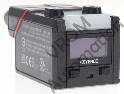Keyence SR-X300W Keyence SR-X300W Laser Scanner/Sensor/Barcode Reader - Image 1 of 4