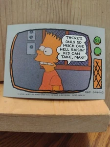 1990. THE SIMPSONS: #54. Q4 - Picture 1 of 2