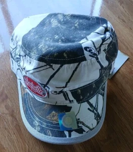 Louisville Cardinals NCAA Signatures Ladies Mossy Oak Camouflage Adjustable Cap - Picture 1 of 6