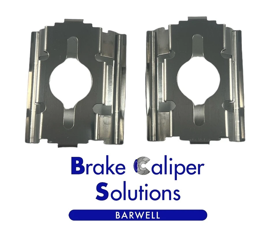 for FIAT DUCATO 2002-2006 REAR Brake Pad Fitting Pin Kit BCH1600 — 第 1/1 张图片