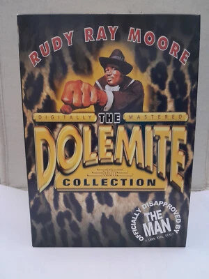 Полная коллекция Dolemite. DVD Руди Рэй Мур. - Изображение 1 из 3