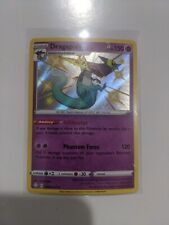 Pokémon TCG Dragapult Shining Fates SV062/SV122 Holo Shiny Holo Rare