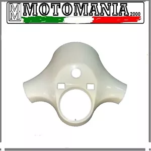 COPRI MANUBRIO TRE FORI PER PIAGGIO VESPA PX 125 150 200 1^ SERIE - Foto 1 di 2
