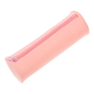 Silikon-Make-up-Pinsel-Tasche, Silikon-Tasche, Reiseetui, Make-up-Pinselhalter, - Bild 1 von 12