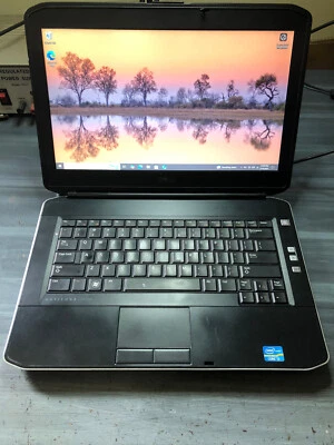 Dell Latitude E5430 (8 GB RAM, Intel Core i3-2350M, 250 GB SSD, Windows 10 Pro) - Image 1 of 4
