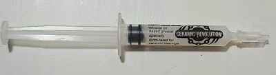 FSA Ceramic Revolution Bearing Lubricant  Syringe Applicator - Image 1 of 2