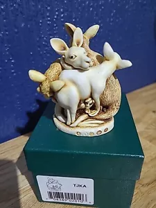 HARMONY KINGDOM -TREASURE JESTS Baby Boomer (TJKA) - Picture 1 of 17