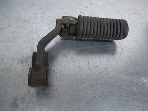 REPOSAPIÉS DELANTERO DERECHO YAMAHA SR250 - Imagen 1 de 2