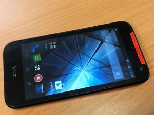 HTC Desire 310 - Czerwony (odblokowany) Smartfon Android 4.2.2