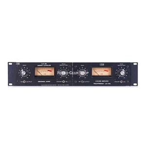 Urei Teletronix LA-3A Vintage Leveling Amplifier Compressor Stereo Pair LA3A - Picture 1 of 5