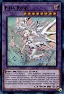 Yugioh! - Filia Regis - ALIN-DE037 - Super Rare - 1. Auflage - NM/M - Bild 1 von 1