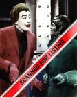 The Joker Cesar Romero BATMAN 60&#39;s TV Show 8X10 PHOTO #2501