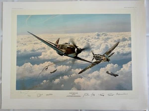 Russian Roulette Robert Taylor Limited Edition Signed and Numbered Print - Picture 1 of 7