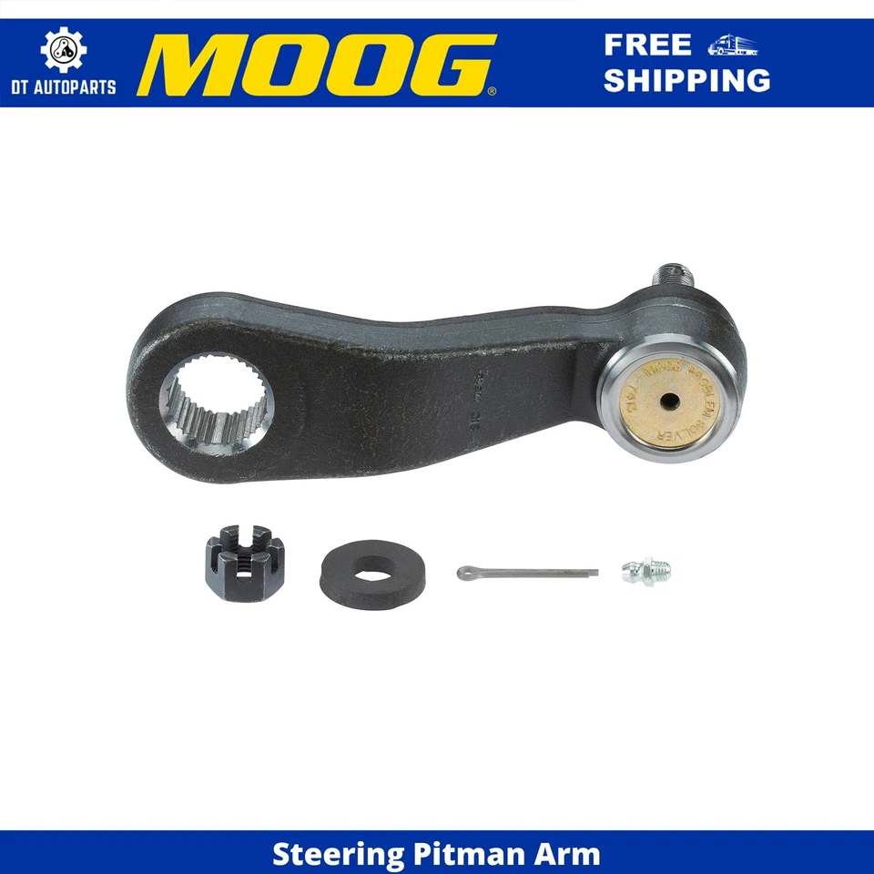 Brazo Pitman de dirección para Chevrolet Express 3500 2003-2008 MOOG 2003 2004 2005 Foto 1 de 4