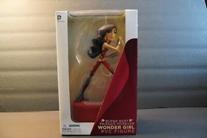 NEW DC Collectibles Best Friends Forever: Wonder Girl Super Secret Storage Box  - Picture 1 of 7