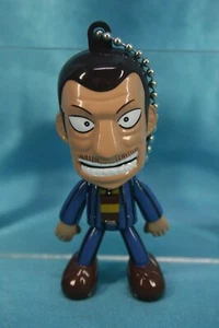 Mini Figure Ultimate Survivor Gambling Apocalypse Kaiji Portachiavi Kotaro Sakazaki - Foto 1 di 3