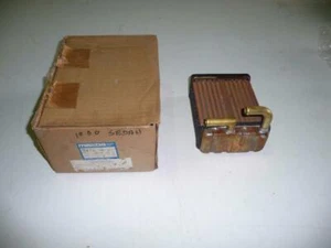 NOS GENUINE MAZDA 1000 HEATER CORE - Picture 1 of 1