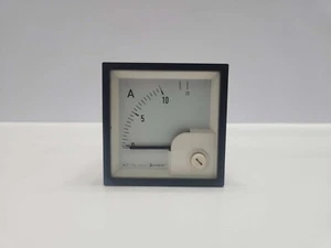 MEDIDOR DE AMPERIOS COMPLETO KLY-L72 - Imagen 1 de 10