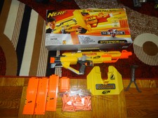nerf stampede ebay