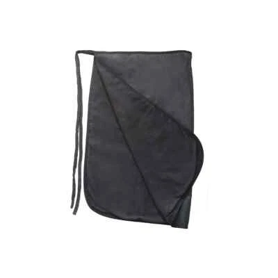 EDWIN BECKER GMBH Bockdecke schwarz 90 x 130 cm, individuell anpassbar NEU