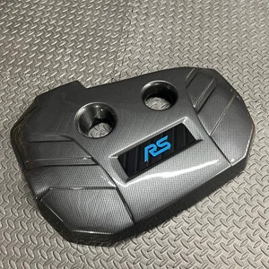 Mk3.5 Focus RS - Coprimotore - Effetto Fibra di Carbonio Deluxe - Foto 1 di 2