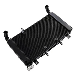 Fits Honda CB650F CBR650F 2014-2017 Aluminum Motorcycle Engine Radiator Cooler - Picture 1 of 5