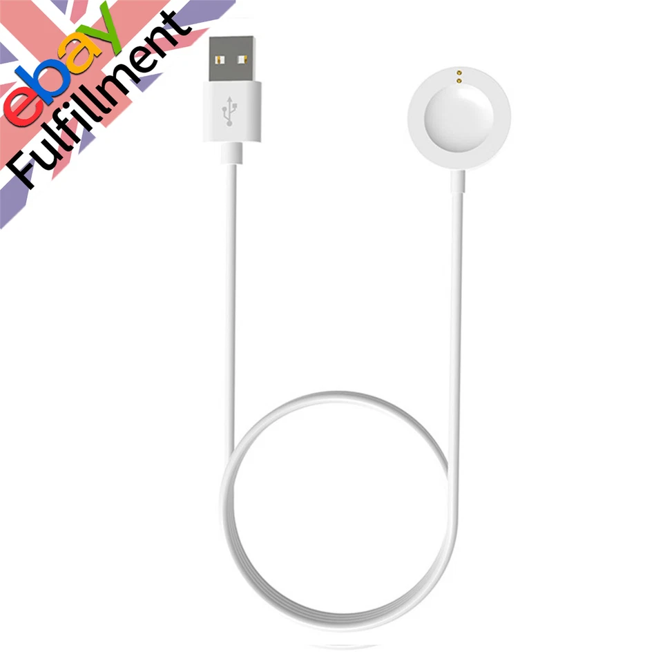 5V 100cm USB Charge Stand Dock Charger Cable For Michael Kors Smart Watch i
