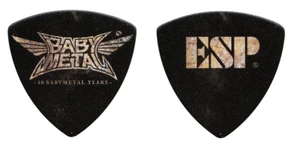 ESP x BABYMETAL Colaboración Guitarra Pick PA-BM10 10 AÑOS BABYMETAL Nuevo Japón - Imagen 1 de 2