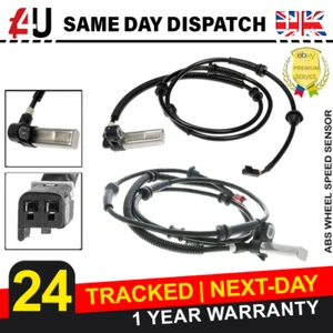 SENSOR DE VELOCIDAD ABS PARA JEEP GRAND CHEROKEE ZJ ZG 1993-1998 TRASERO IZQUIERDO Y DERECHO - Imagen 1 de 6