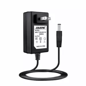 AC 100-240V DC 30V 1A Adapter Charger Power Supply 5.5mmx2.5mm Center+ US Plug - Picture 1 of 3