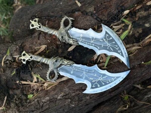 God of War Kratos's Blades Of Chaos , God of War Blades of Chaos Sword pairs - Picture 1 of 6