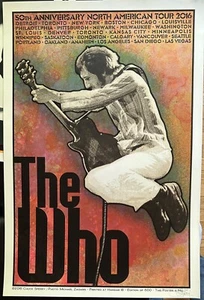 Chuck Sperry The Who Pete Townsend Prima Edizione. - Foto 1 di 1