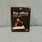 The Office Complete First And Second Series Dvd Set Season 1 & 2 Bbc; Free Ship