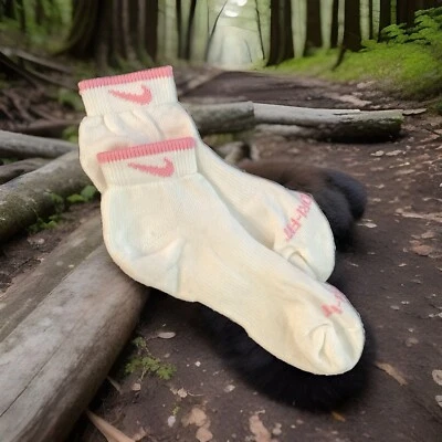 Calcetines tobilleros vintage Nike Foto 1 de 2