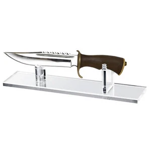 Knives Display Stand Knives Display Stand For Storage Acrylic Knives /No knife - Picture 1 of 8