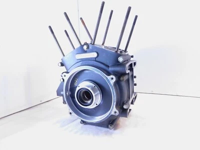 Cárter de manivela Harley Davidson Touring Road King & Electra Glide - negro Foto 1 de 4