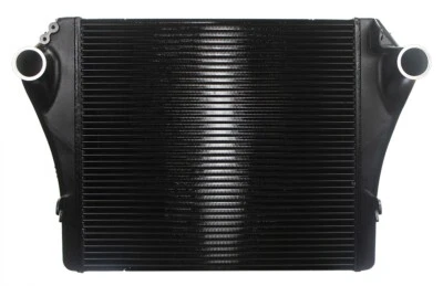 Enfriador de aire de carga HD+ Volvo/Mack 32,5" x 30,30” x 2,52” *Se envía de gran tamaño* Foto 1 de 4