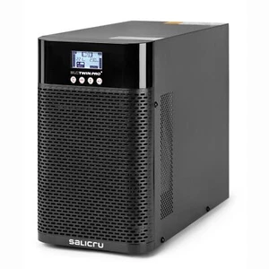 SALICRU USV SLC-2000-TWIN PRO2, OnLine, Tower,1,8kW 4xIEC - Bild 1 von 3