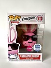 Funko Pop! Ad Icons: Energizer Bunny #73, Flocked and Funko Shop Exclusive