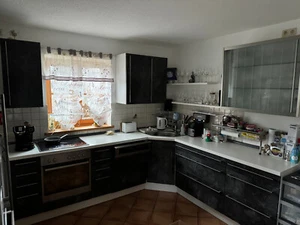 L-Küche Einbauküche 270 x 240cm + Hochschrank Neu 22.800,00€ - Bild 1 von 5