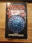 Masters of Darkness Horror Anthology Edited by Dennis Etchison Tor Paperback 1st