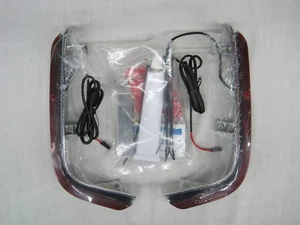 GOLDWING GL1800 TRIKE REAR FENDER LED CORNER TRIM (3224) fit certain trikes. - Picture 1 of 2
